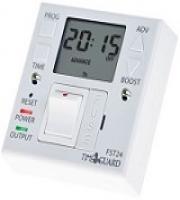 Timeguard Supply Master 24 Hour Fused Spur Time Switch (White)